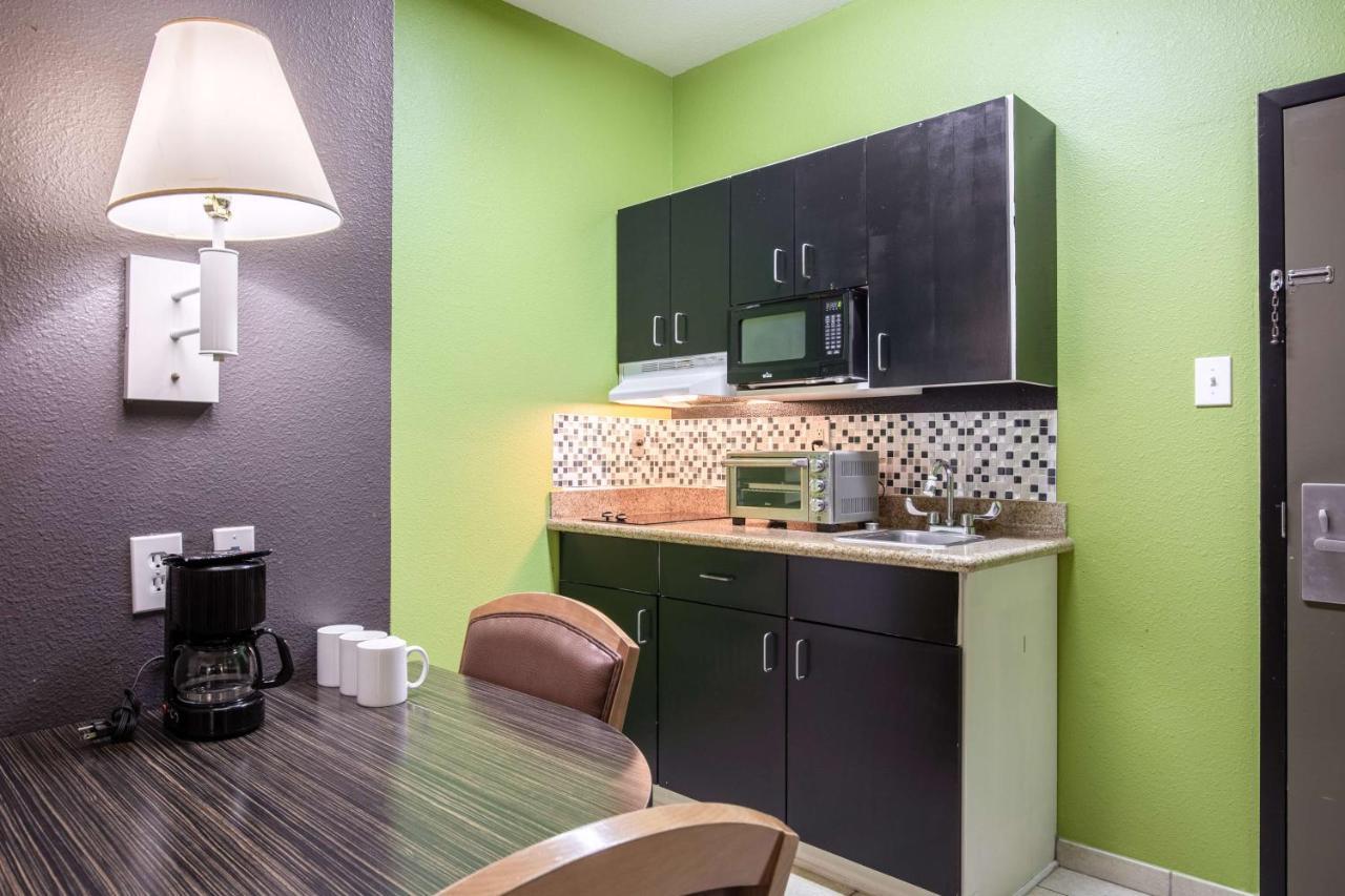Studio 6 Bay City Tx Luaran gambar