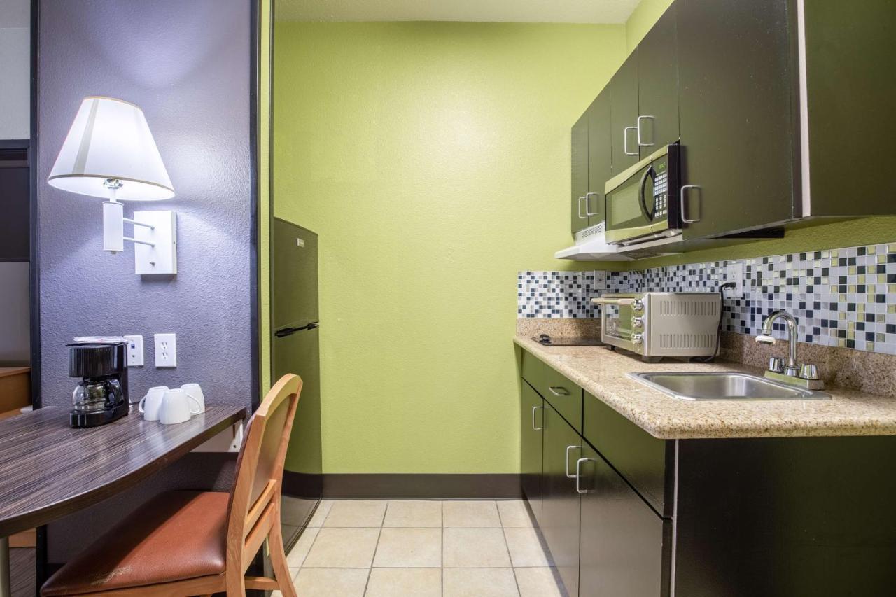 Studio 6 Bay City Tx Luaran gambar