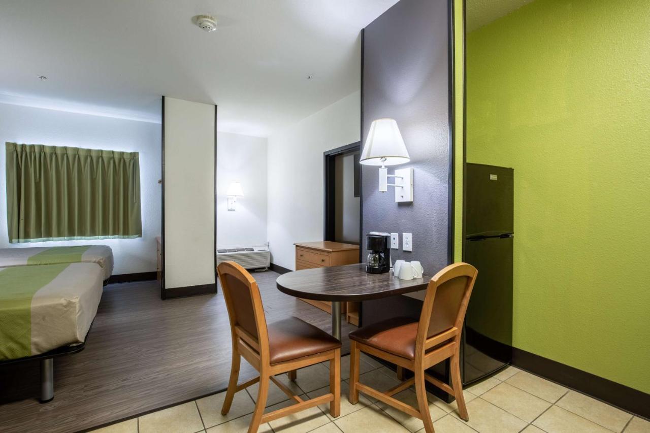 Studio 6 Bay City Tx Luaran gambar