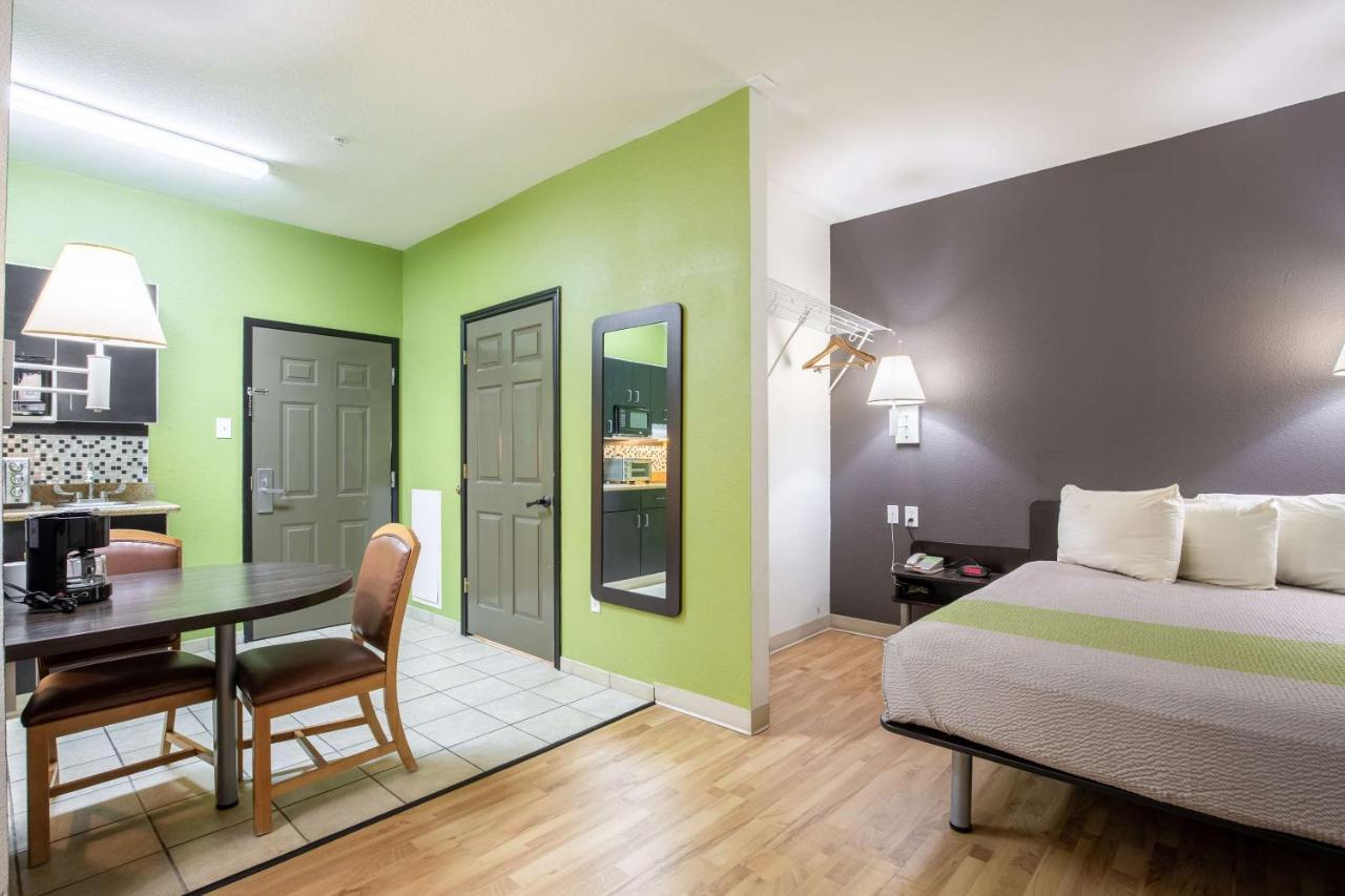 Studio 6 Bay City Tx Luaran gambar